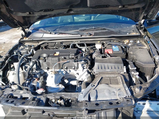 Honda Civic Sport 2024 2HGFE2F52RH521841 Image 10