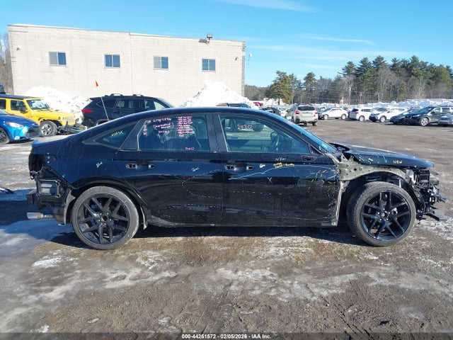Honda Civic Sport 2024 2HGFE2F52RH521841 Image 13