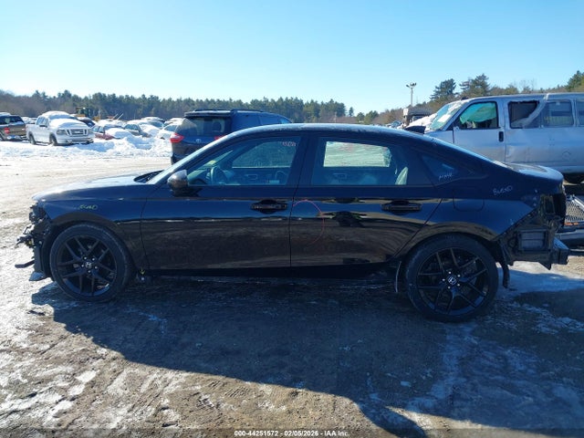 Honda Civic Sport 2024 2HGFE2F52RH521841 Image 14