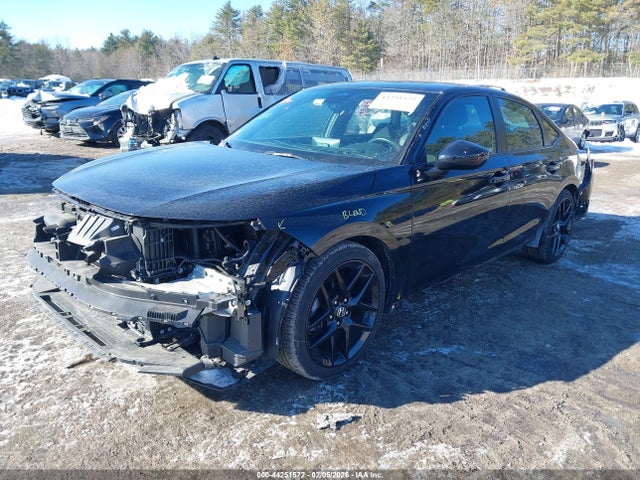 Honda Civic Sport 2024 2HGFE2F52RH521841 Image 2
