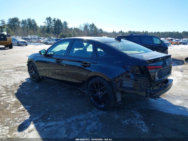 Honda Civic Sport 2024 2HGFE2F52RH521841 Image 3