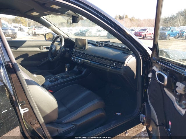 Honda Civic Sport 2024 2HGFE2F52RH521841 Image 5