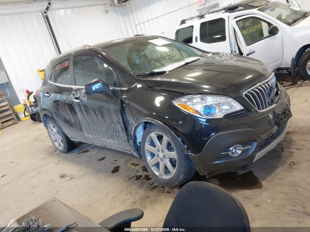 Aukcja sprzedaży 2013 Buick Encore Leather, vin: KL4CJCSB7DB055656, numer aukcji: 44251580