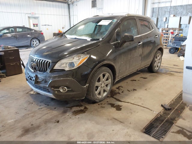 Aukcja sprzedaży 2013 Buick Encore Leather, vin: KL4CJCSB7DB055656, numer aukcji: 44251580