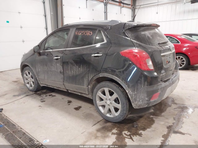 Aukcja sprzedaży 2013 Buick Encore Leather, vin: KL4CJCSB7DB055656, numer aukcji: 44251580