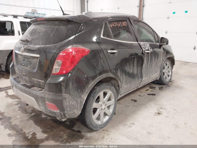 Aukcja sprzedaży 2013 Buick Encore Leather, vin: KL4CJCSB7DB055656, numer aukcji: 44251580