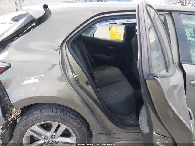 JTNK4RBE1K3049201 Toyota COROLLA SE