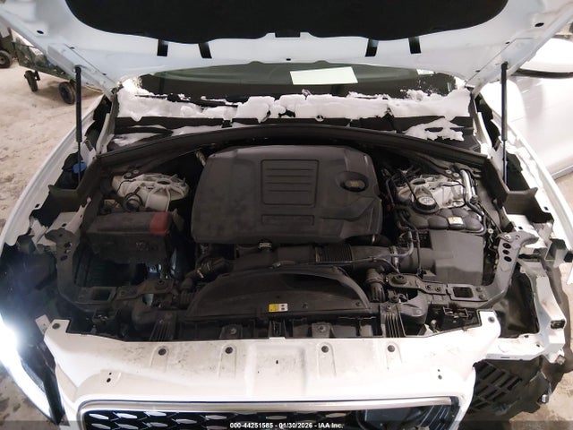 2022 JAGUAR F-PACE SADCJ2EX4NA692295 Photo 9