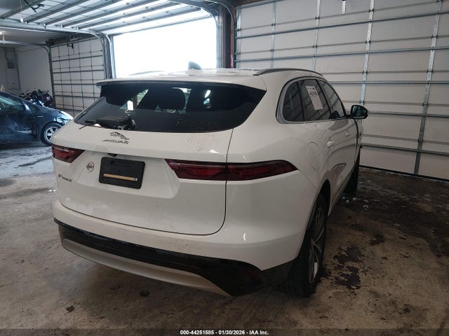 2022 JAGUAR F-PACE SADCJ2EX4NA692295 Photo 3