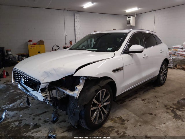 2022 JAGUAR F-PACE SADCJ2EX4NA692295 Photo 5
