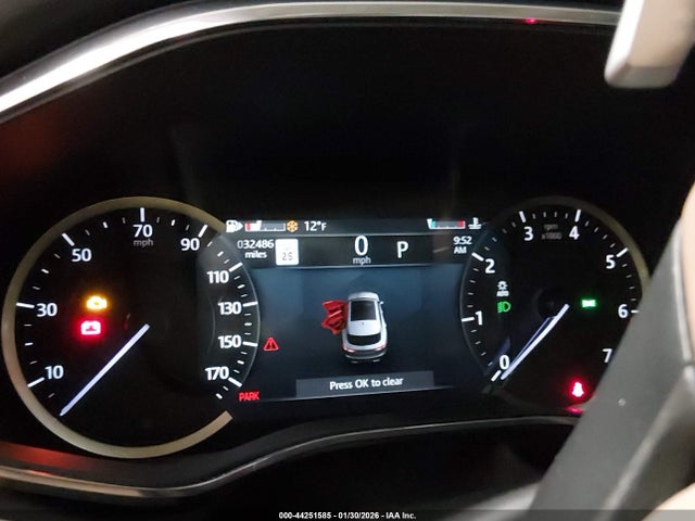 2022 JAGUAR F-PACE SADCJ2EX4NA692295 Photo 6