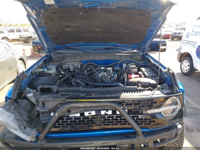 Ford Bronco Wildtrak 2021 1FMEE5DP7MLA98472 Image 10