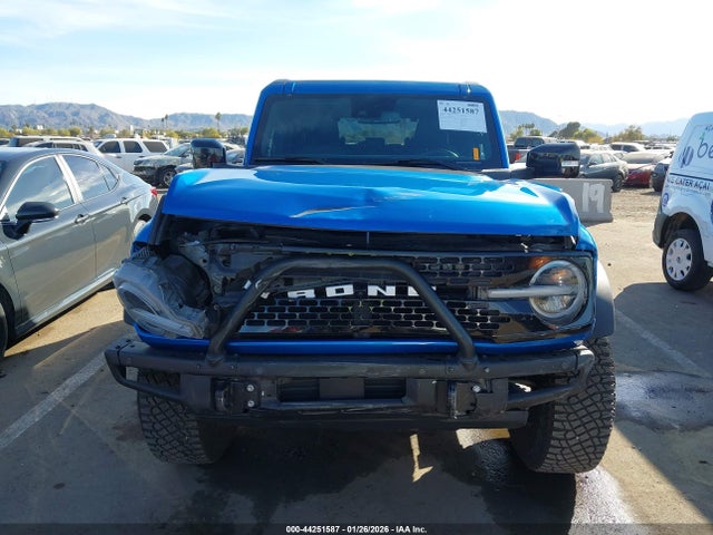 Ford Bronco Wildtrak 2021 1FMEE5DP7MLA98472 Image 12