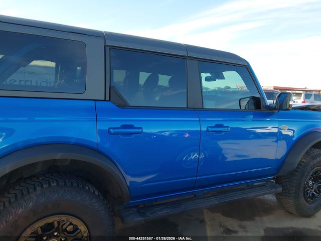Ford Bronco Wildtrak 2021 1FMEE5DP7MLA98472 Image 13