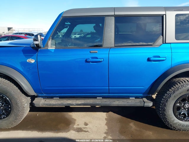 Ford Bronco Wildtrak 2021 1FMEE5DP7MLA98472 Image 14