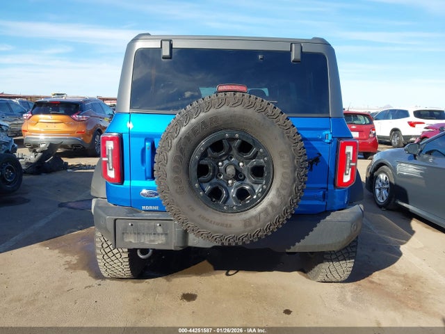 Ford Bronco Wildtrak 2021 1FMEE5DP7MLA98472 Image 16