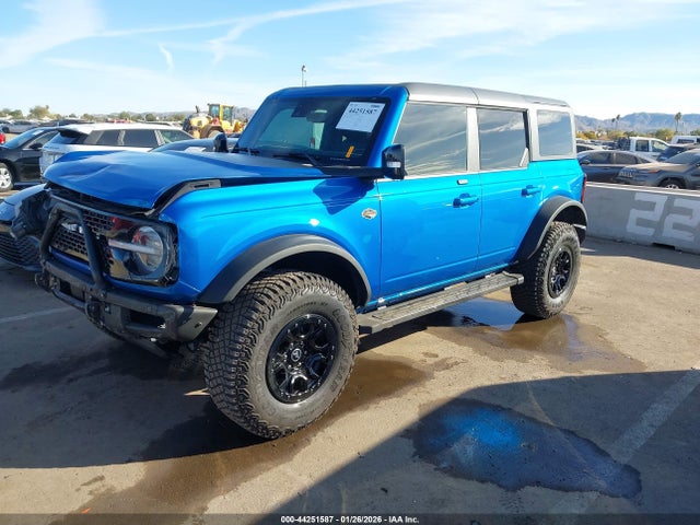 Ford Bronco Wildtrak 2021 1FMEE5DP7MLA98472 Image 2