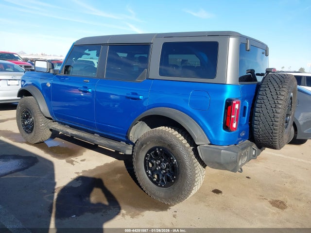 Ford Bronco Wildtrak 2021 1FMEE5DP7MLA98472 Image 3
