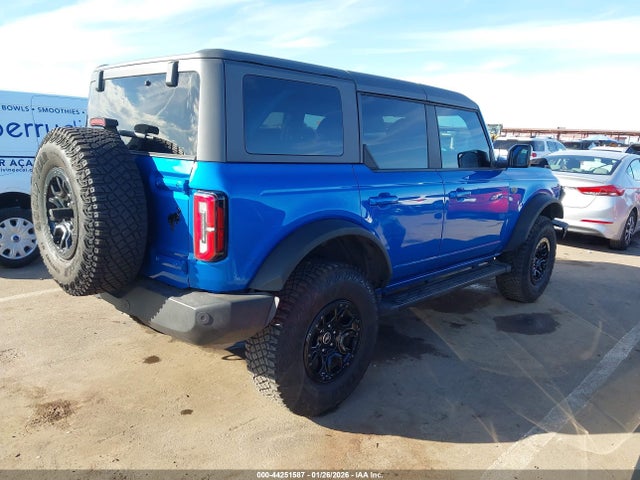 Ford Bronco Wildtrak 2021 1FMEE5DP7MLA98472 Image 4