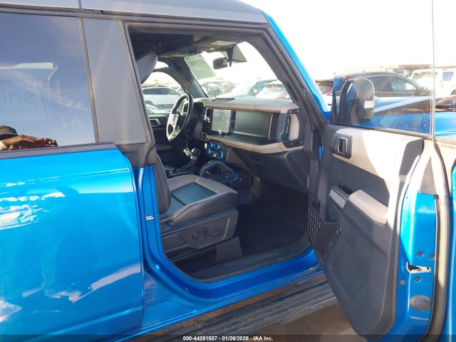 Ford Bronco Wildtrak 2021 1FMEE5DP7MLA98472 Image 5