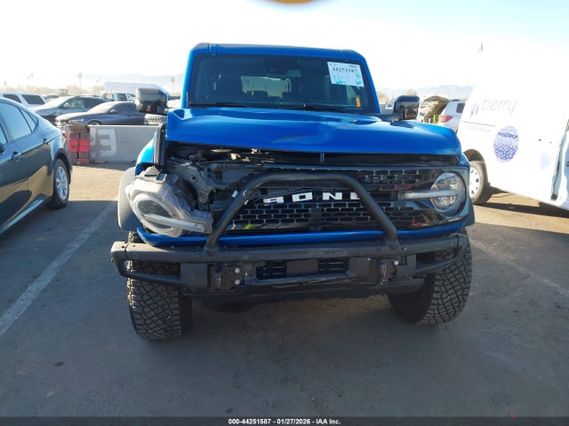 Ford Bronco Wildtrak 2021 1FMEE5DP7MLA98472 Image 6