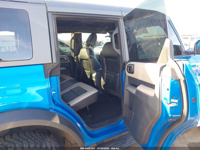 Ford Bronco Wildtrak 2021 1FMEE5DP7MLA98472 Image 8