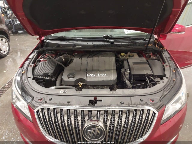 1G4GF5G3XEF193915 Buick Lacrosse Premium Ii Group