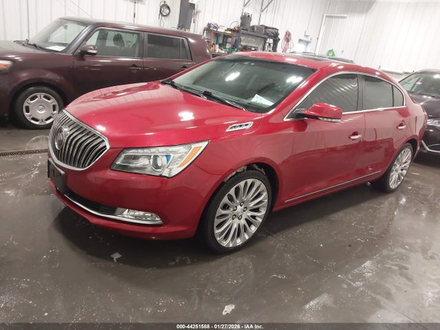 1G4GF5G3XEF193915 Buick Lacrosse Premium Ii Group