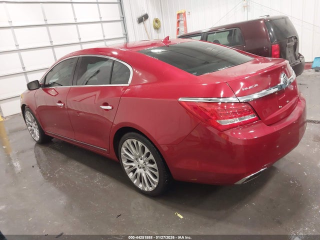 1G4GF5G3XEF193915 Buick Lacrosse Premium Ii Group
