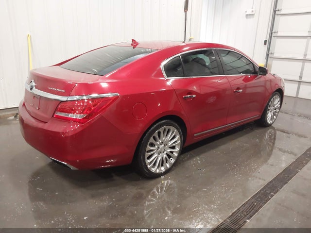 1G4GF5G3XEF193915 Buick Lacrosse Premium Ii Group