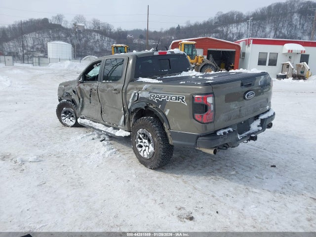 1FTER4LR0SLE30755 Ford Ranger Raptor