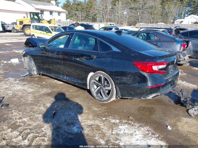 1HGCV1F39MA002482 Honda Accord Sport