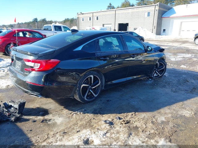 1HGCV1F39MA002482 Honda Accord Sport