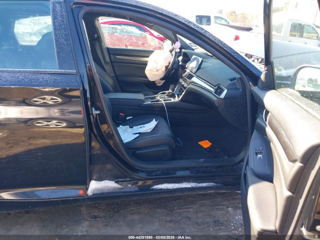 1HGCV1F39MA002482 Honda Accord Sport