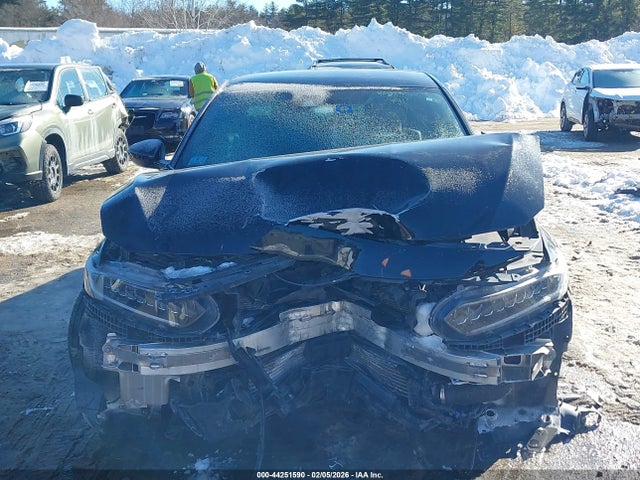 1HGCV1F39MA002482 Honda Accord Sport