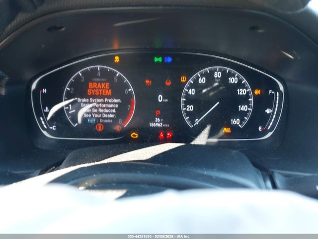 1HGCV1F39MA002482 Honda Accord Sport