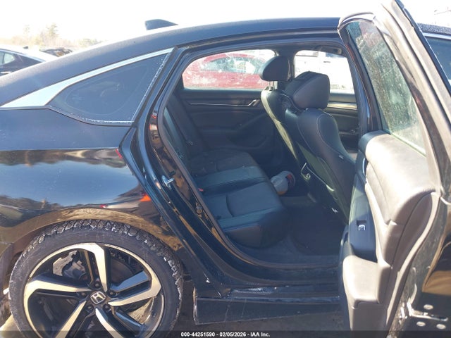 1HGCV1F39MA002482 Honda Accord Sport