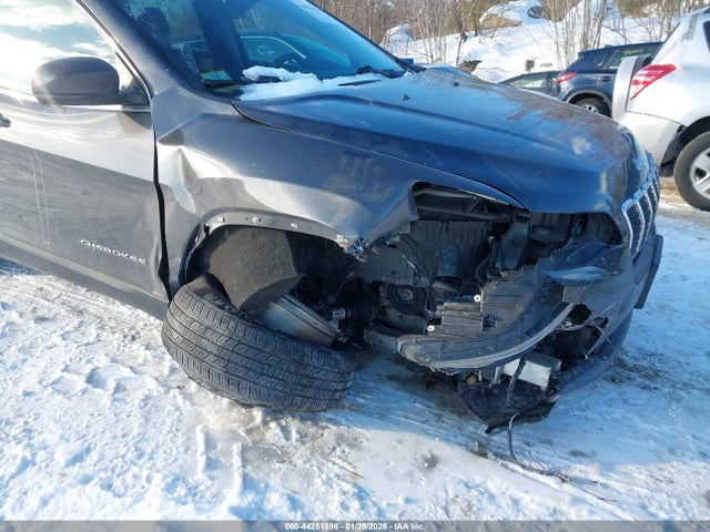 Продаж на аукціоні авто 2021 Jeep Cherokee Limited 4x4, vin: 1C4PJMDX7MD141222, номер лоту: 44251598