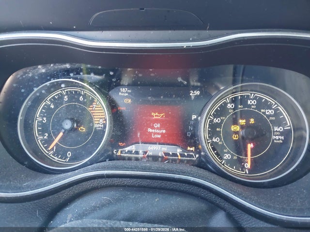 Продаж на аукціоні авто 2021 Jeep Cherokee Limited 4x4, vin: 1C4PJMDX7MD141222, номер лоту: 44251598