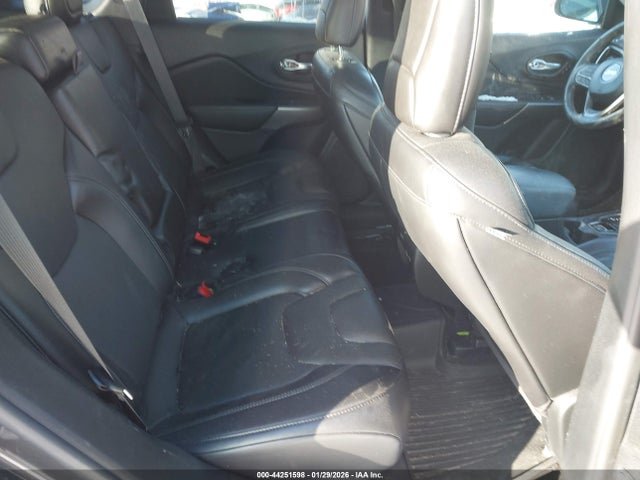 Продаж на аукціоні авто 2021 Jeep Cherokee Limited 4x4, vin: 1C4PJMDX7MD141222, номер лоту: 44251598
