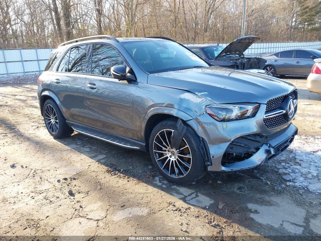 2021 MERCEDES-BENZ GLE 350 4JGFB4JB2MA364654