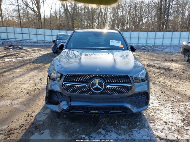 44251603 :رقم المزاد ، 4JGFB4JB2MA364654 vin ، 2021 Mercedes-benz Gle 350 مزاد بيع
