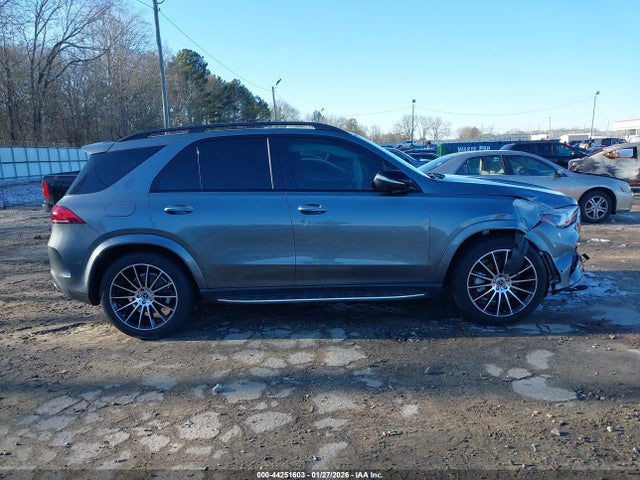 44251603 :رقم المزاد ، 4JGFB4JB2MA364654 vin ، 2021 Mercedes-benz Gle 350 مزاد بيع