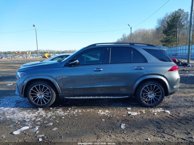44251603 :رقم المزاد ، 4JGFB4JB2MA364654 vin ، 2021 Mercedes-benz Gle 350 مزاد بيع