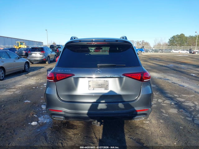 44251603 :رقم المزاد ، 4JGFB4JB2MA364654 vin ، 2021 Mercedes-benz Gle 350 مزاد بيع