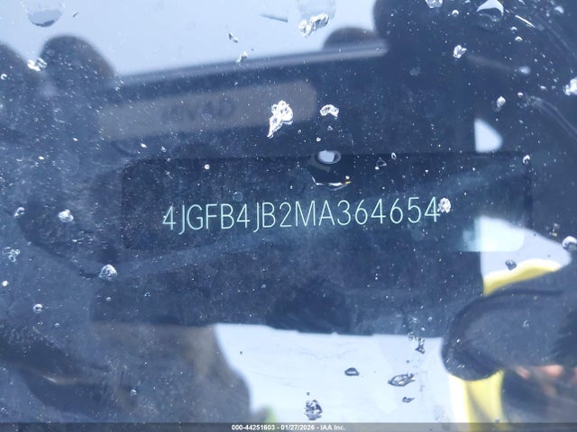 44251603 :رقم المزاد ، 4JGFB4JB2MA364654 vin ، 2021 Mercedes-benz Gle 350 مزاد بيع