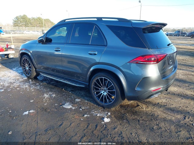 2021 MERCEDES-BENZ GLE 350 4JGFB4JB2MA364654 Photo 2