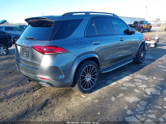 2021 MERCEDES-BENZ GLE 350 4JGFB4JB2MA364654 Photo 3