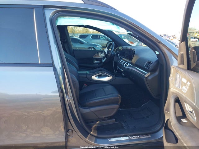 2021 MERCEDES-BENZ GLE 350 4JGFB4JB2MA364654 Photo 4