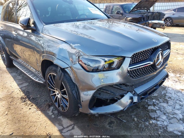 2021 MERCEDES-BENZ GLE 350 4JGFB4JB2MA364654 Photo 5